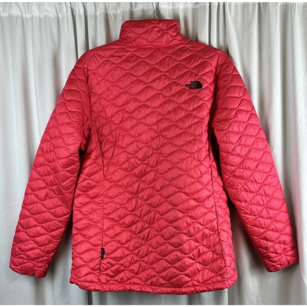 The North Face Thermoball Jacket Hot Pink XL gorpcore outdoor cold weather 63-12 - Picture 8 of 16
